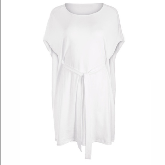 Peruvian Connection Barbados Pima Cotton Tunic Size Medium - Picture 2 of 7